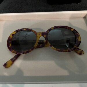 Sanford Hutton Lolita Sunglasses